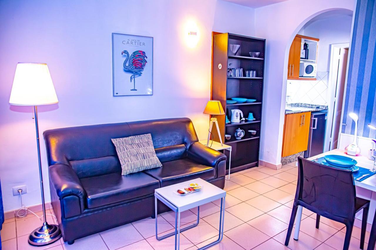 Rainbow Golf Bungalows, Gay Men-Only Resort Maspalomas  Exterior foto