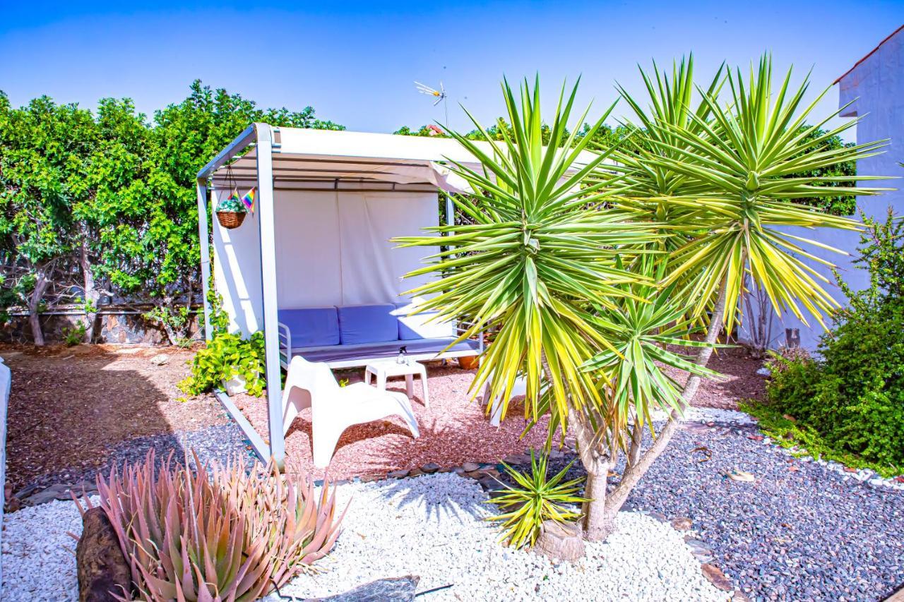 Rainbow Golf Bungalows, Gay Men-Only Resort Maspalomas  Exterior foto