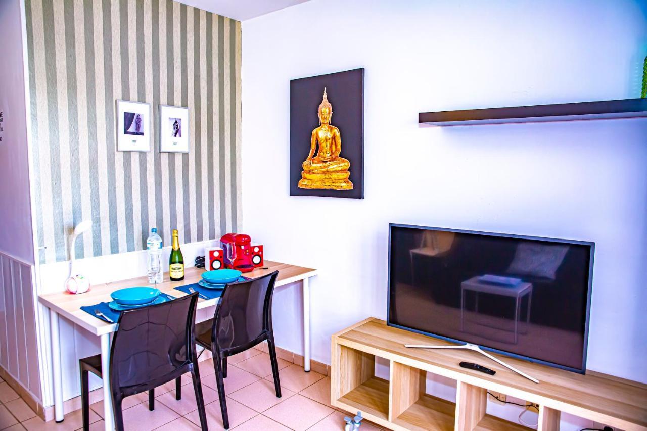 Rainbow Golf Bungalows, Gay Men-Only Resort Maspalomas  Exterior foto