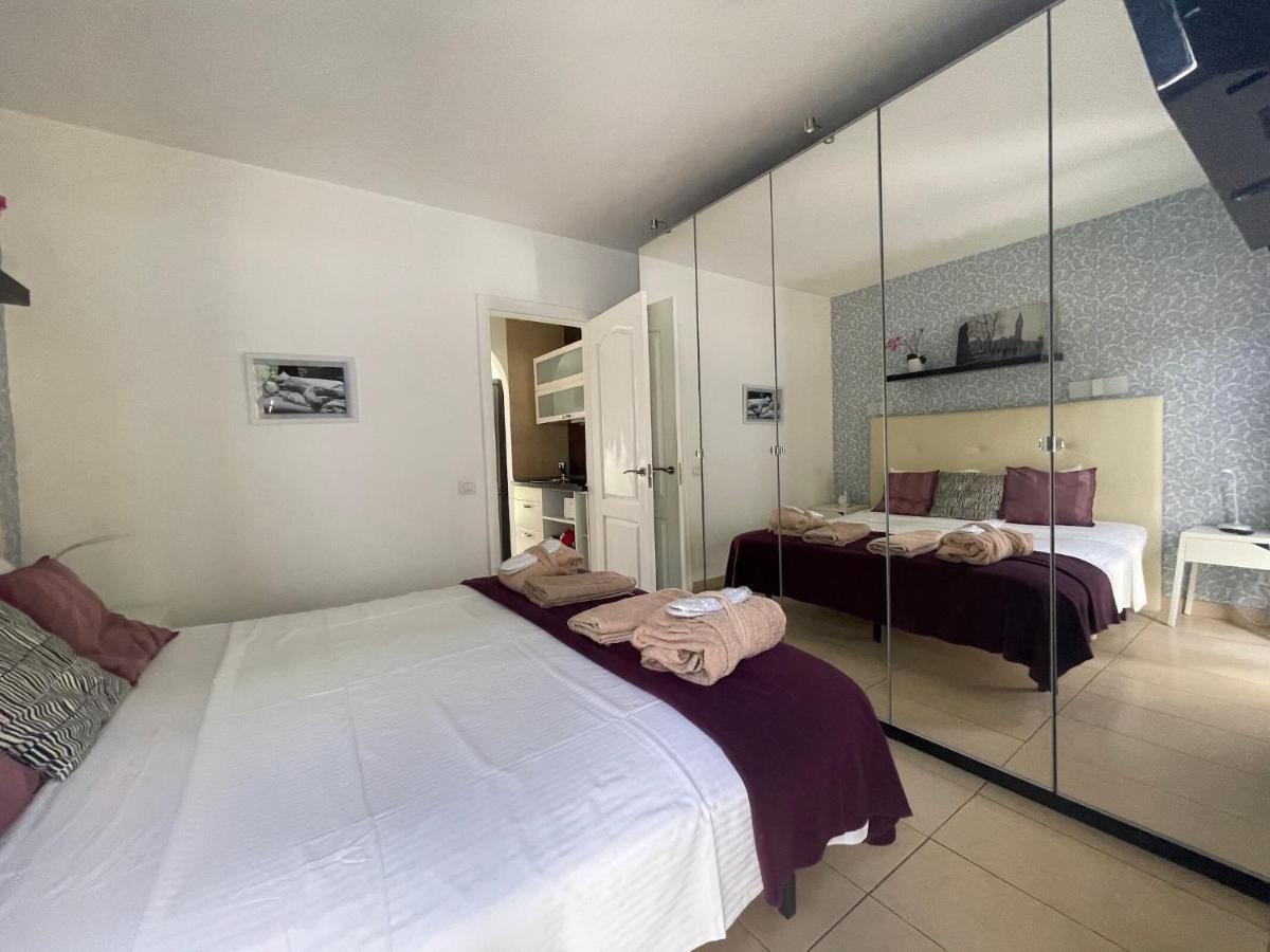 Rainbow Golf Bungalows, Gay Men-Only Resort Maspalomas  Exterior foto