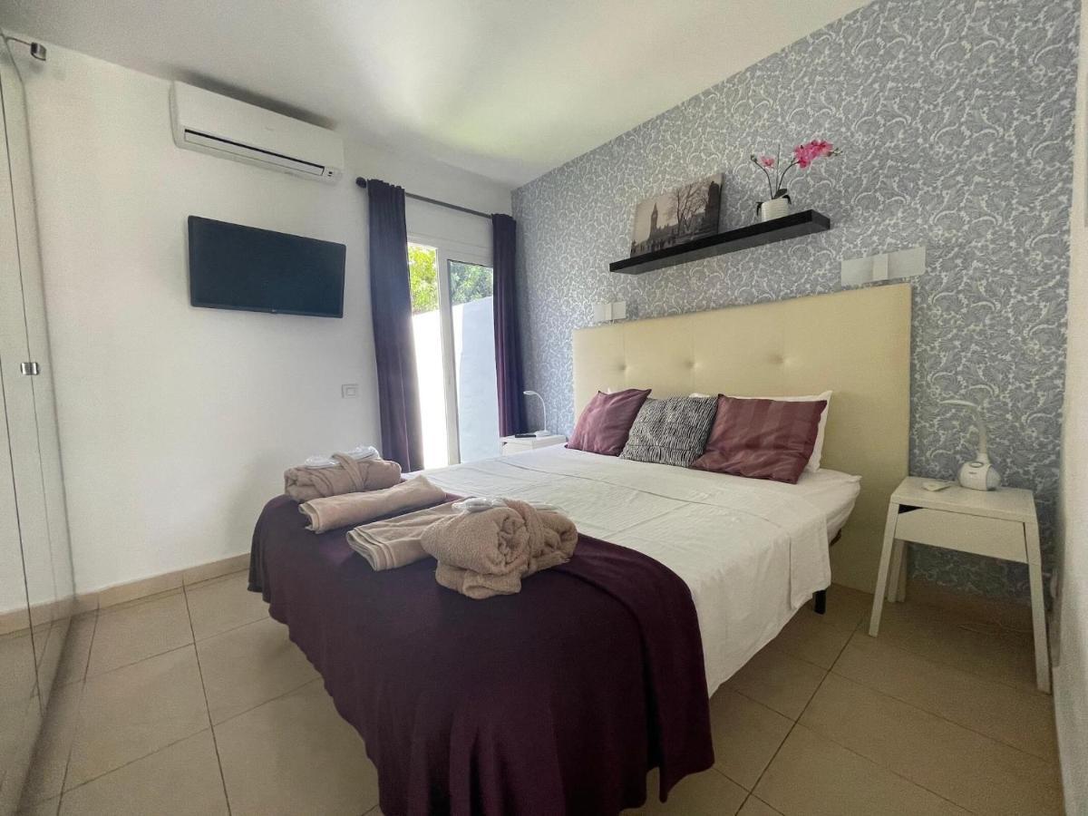 Rainbow Golf Bungalows, Gay Men-Only Resort Maspalomas  Exterior foto