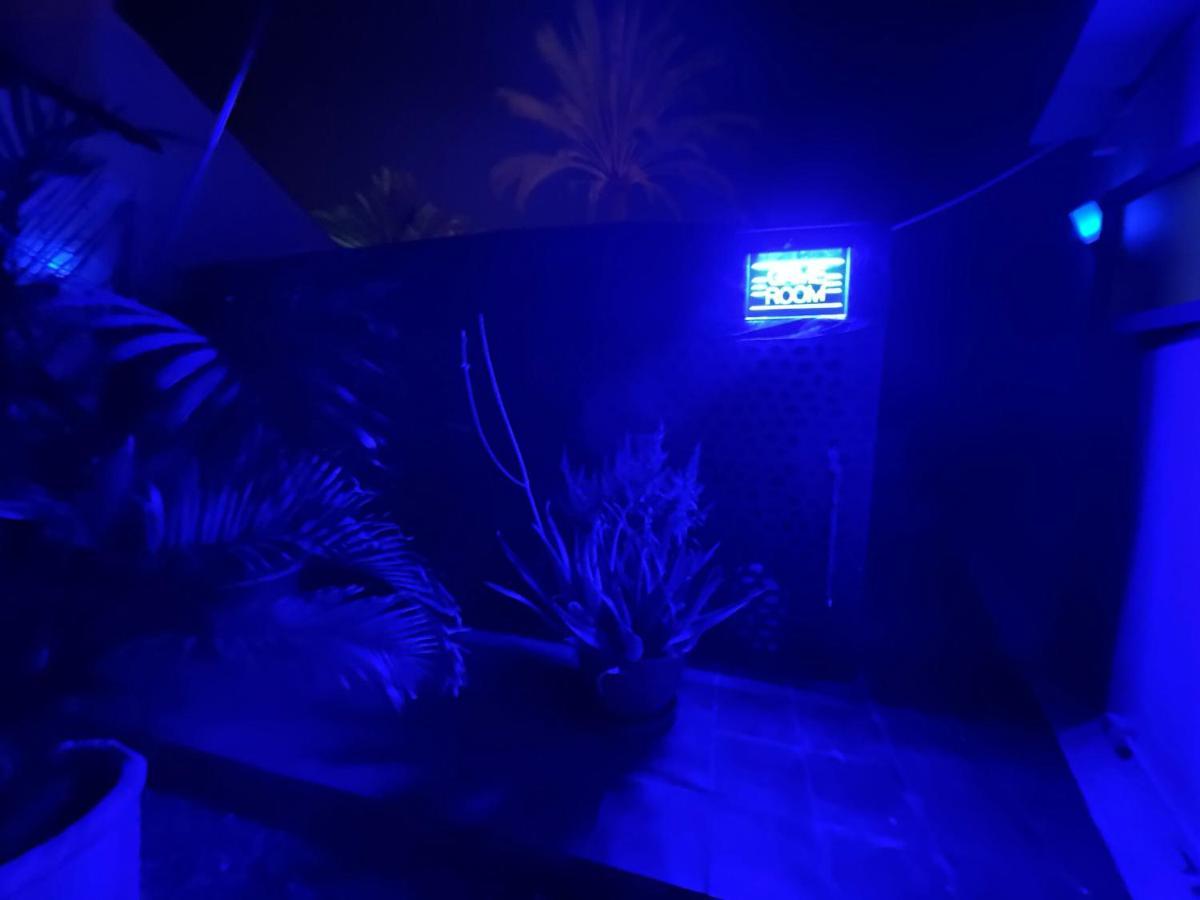 Rainbow Golf Bungalows, Gay Men-Only Resort Maspalomas  Exterior foto