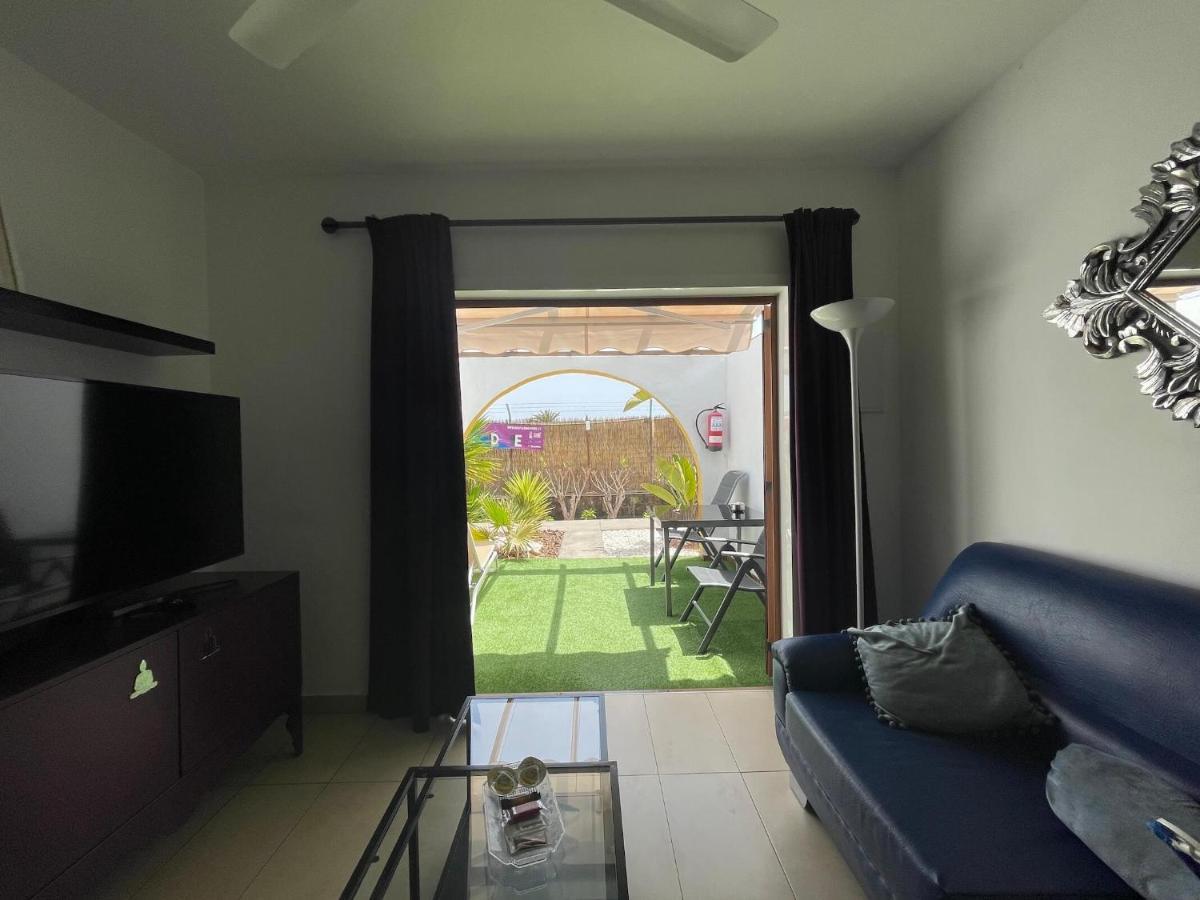 Rainbow Golf Bungalows, Gay Men-Only Resort Maspalomas  Exterior foto