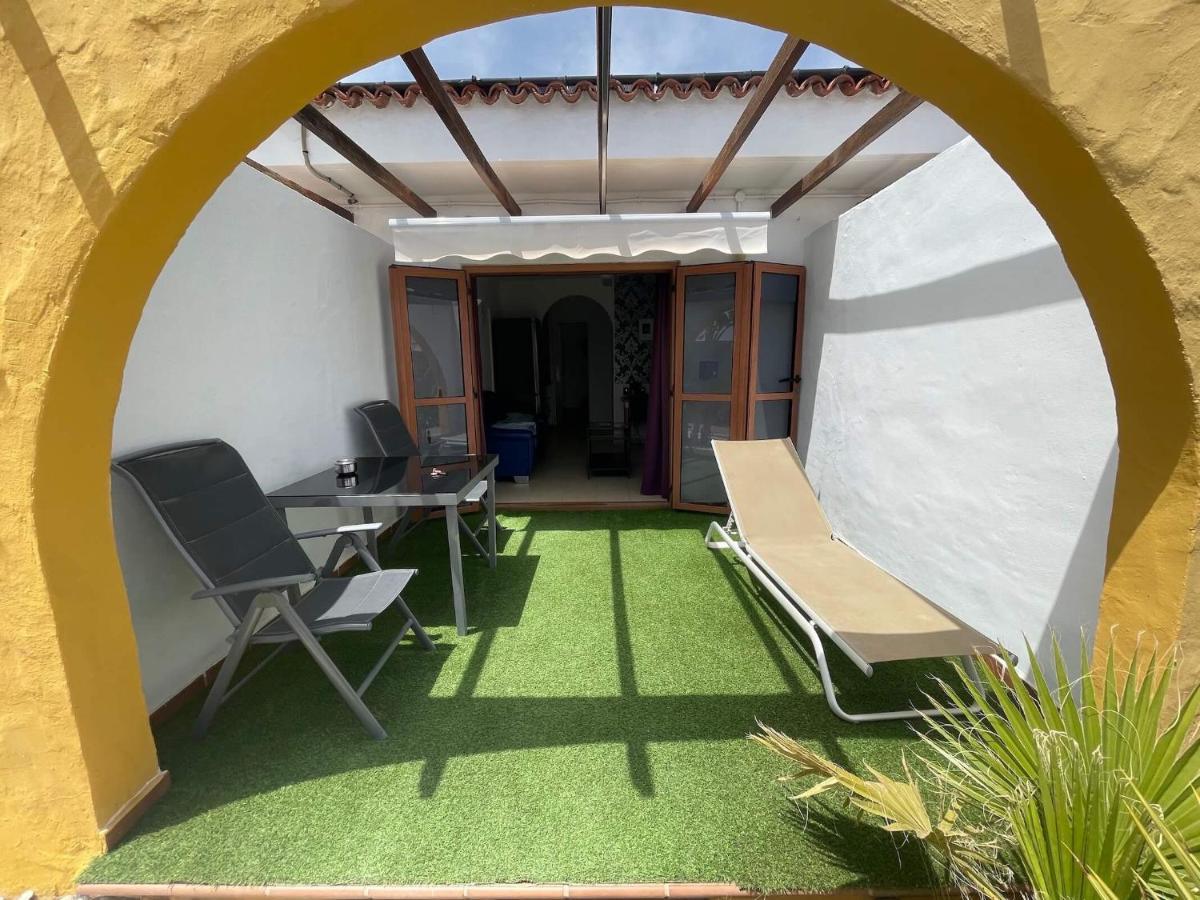Rainbow Golf Bungalows, Gay Men-Only Resort Maspalomas  Exterior foto