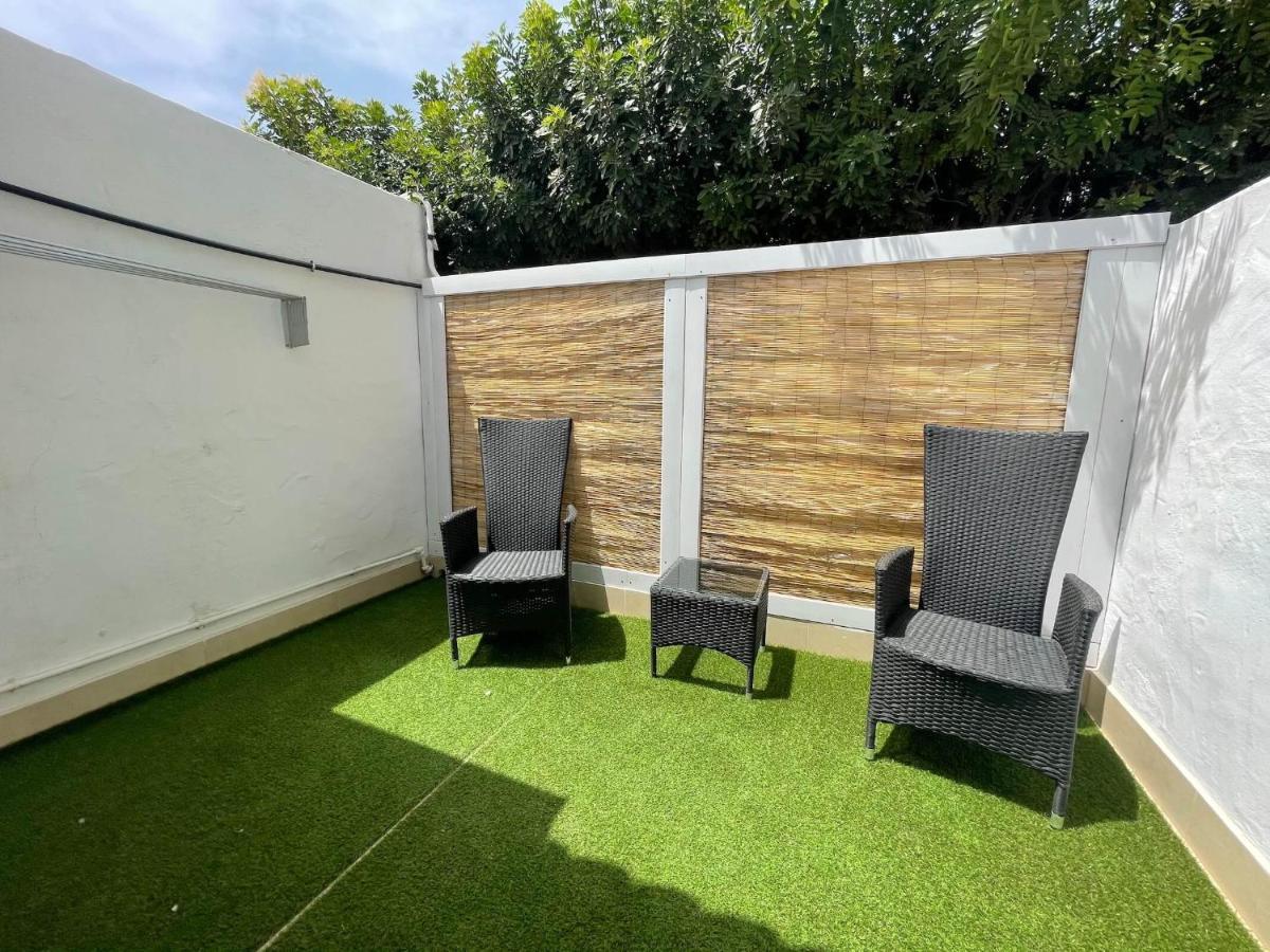 Rainbow Golf Bungalows, Gay Men-Only Resort Maspalomas  Exterior foto