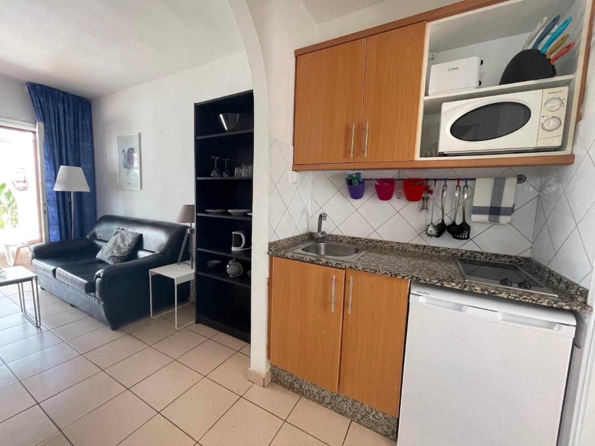 Rainbow Golf Bungalows, Gay Men-Only Resort Maspalomas  Exterior foto