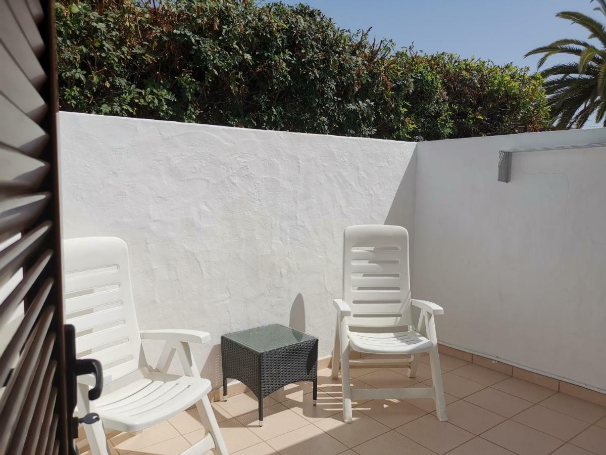 Rainbow Golf Bungalows, Gay Men-Only Resort Maspalomas  Exterior foto