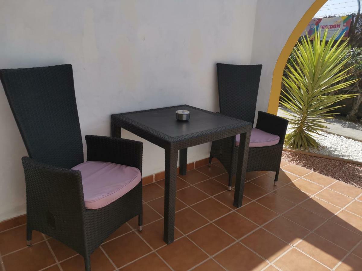 Rainbow Golf Bungalows, Gay Men-Only Resort Maspalomas  Exterior foto