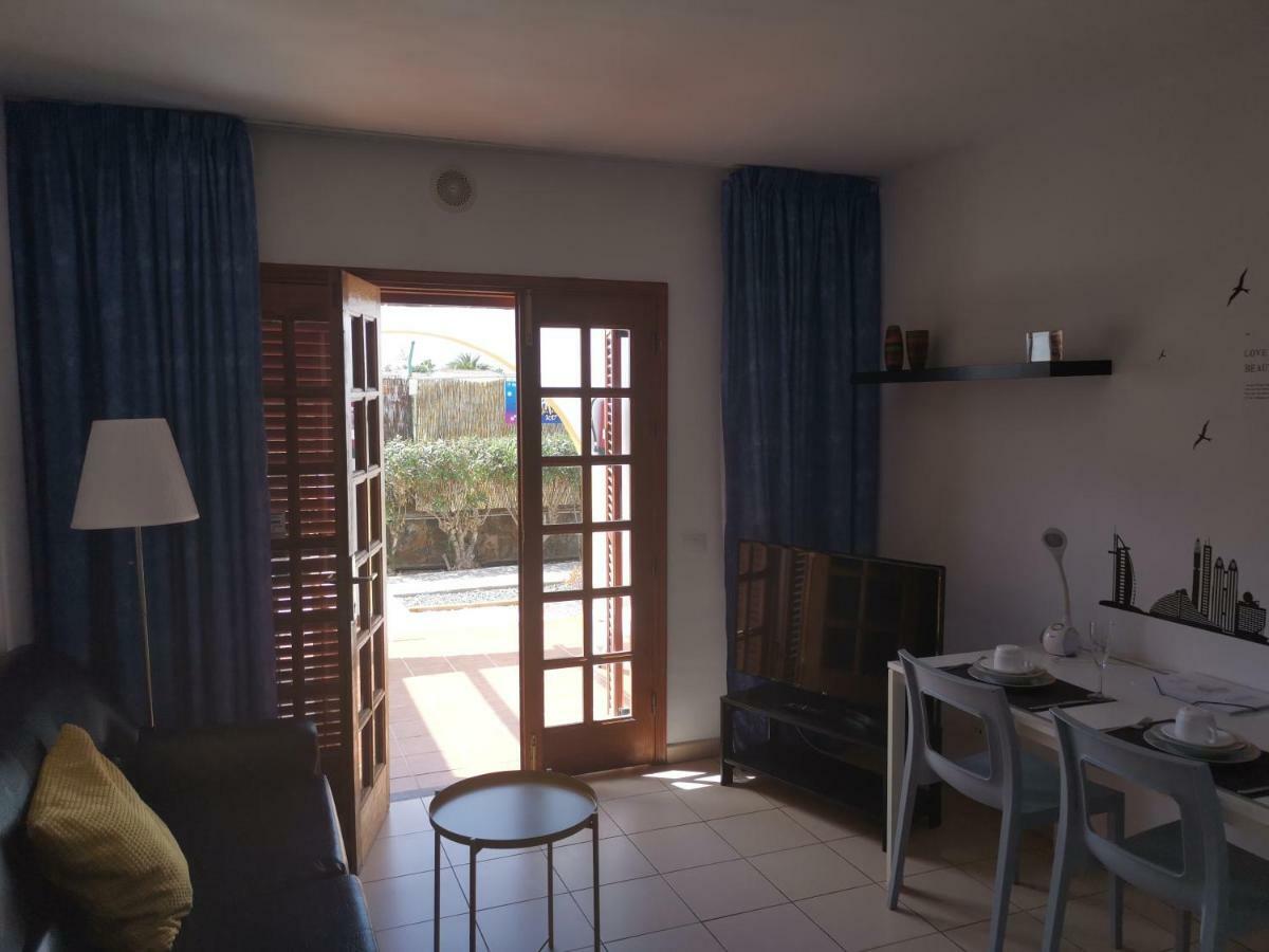 Rainbow Golf Bungalows, Gay Men-Only Resort Maspalomas  Exterior foto